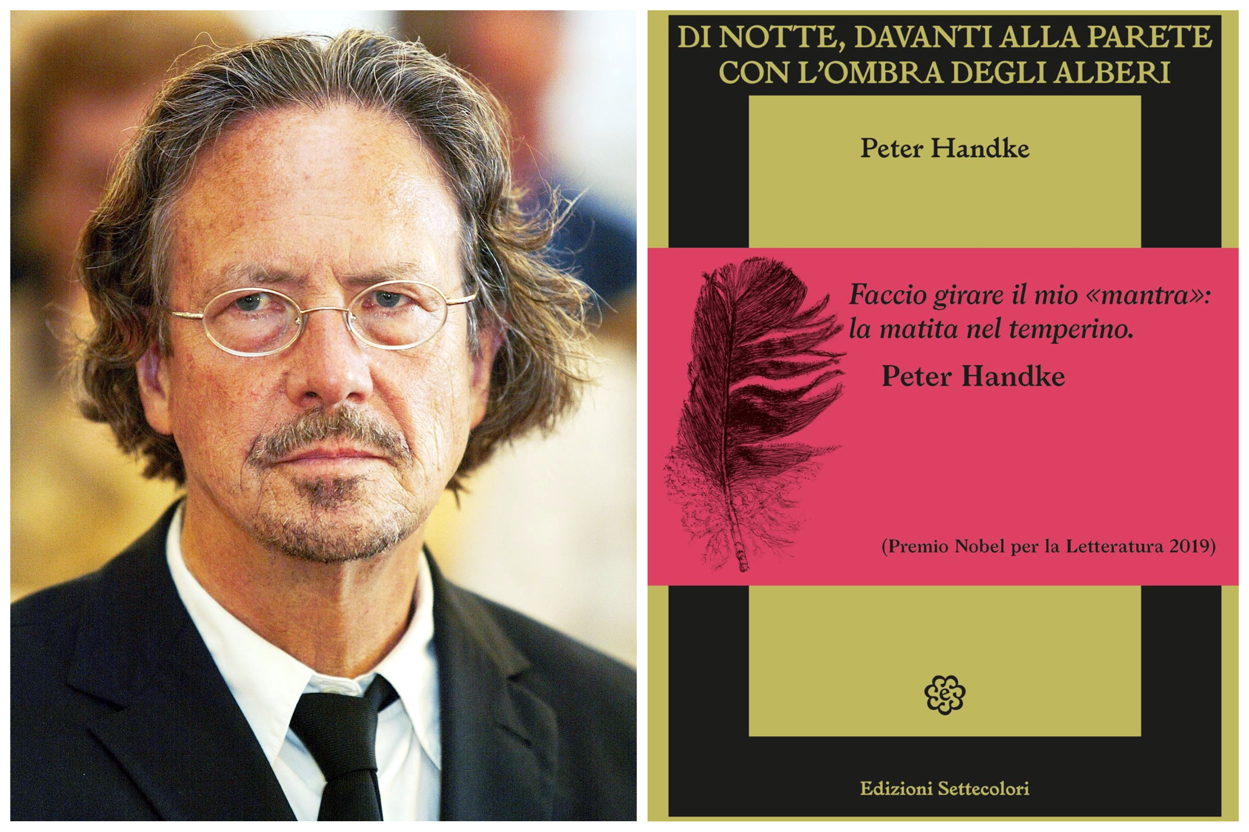 I frammenti di Handke? Impalpabili, concreti e mistici