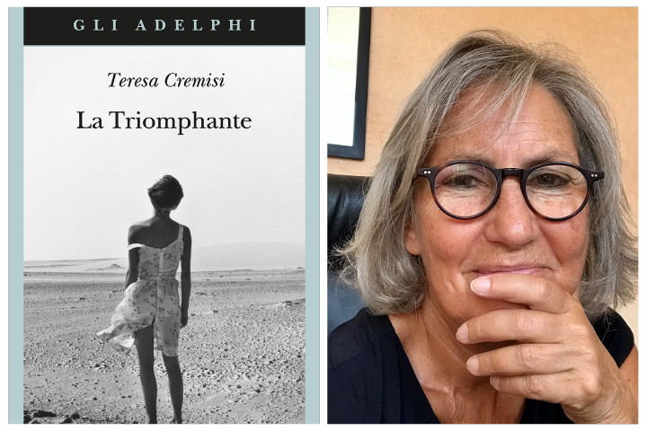 Teresa Cremisi, l'eterno esilio nell'oceano della vita