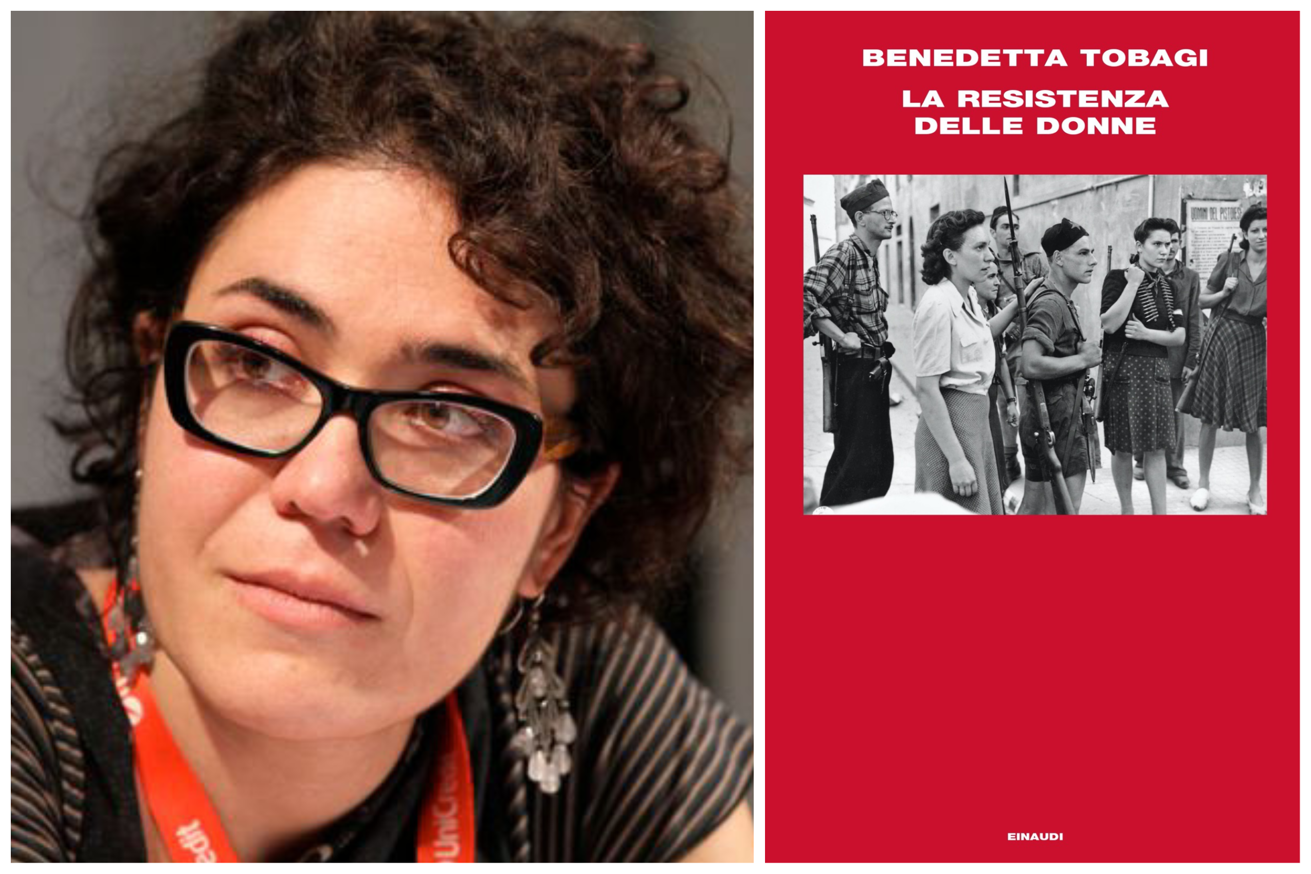 Benedetta Tobagi. La resistenza delle donne: voci partigiane